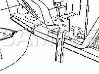 Ambient Air Temperature Sensor Diagram for 2006 GMC Yukon Denali  6.0 V8 GAS