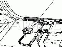 Ground G-305 Diagram for 2006 GMC Yukon Denali  6.0 V8 GAS
