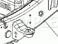 Fuel Tank and Sensor Diagram for 2006 GMC Yukon Denali  6.0 V8 GAS