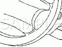 Cruise Control Switch Diagram for 2006 GMC Yukon Denali XL  6.0 V8 GAS