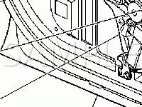 Speaker Diagram for 2006 GMC Yukon Denali XL  6.0 V8 GAS
