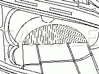 Headlamps Diagram for 2007 Chevrolet Aveo LS 1.6 L4 GAS