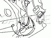 Electronic Components Diagram for 2007 Chevrolet Aveo Special Value 1.6 L4 GAS