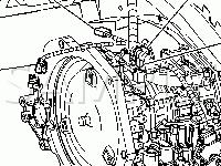 Transmission Harness Diagram for 2007 Chevrolet Aveo LT 1.6 L4 GAS