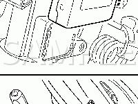 Immobilizer Diagram for 2007 Chevrolet Aveo Special Value 1.6 L4 GAS