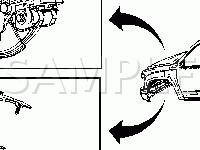 Underbody Components Diagram for 2007 GMC Canyon WT 2.9 L4 GAS