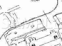 Body Components Diagram for 2007 Chevrolet Colorado LS 2.9 L4 GAS