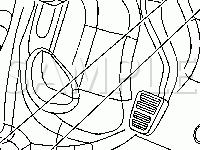 Instrument Panel Diagram for 2007 Chevrolet Colorado LS 3.7 L5 GAS