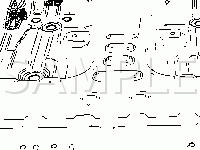 Body Components Diagram for 2007 GMC Canyon SLT 3.7 L5 GAS