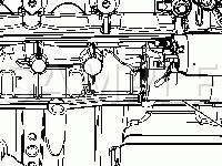 Engine Diagram for 2007 Chevrolet Cobalt SS 2.0 L4 GAS