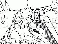 Engine Components Diagram for 2007 Chevrolet Cobalt SS 2.0 L4 GAS