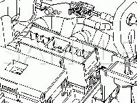 2007 Chevrolet Cobalt Parts Location Pictures (Covering Entire Vehicle