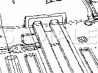 Body Components Diagram for 2007 Chevrolet Corvette Z06 7.0 V8 GAS
