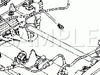 Seat Diagram for 2007 Chevrolet Equinox LT 3.4 V6 GAS