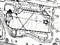 2007 Chevrolet Tahoe Parts Location Pictures (Covering Entire Vehicle's