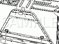 2007 Chevrolet Suburban 1500 Parts Location Pictures (Covering Entire