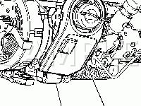 Steering Column Diagram for 2007 Chevrolet Avalanche LTZ 5.3 V8 FLEX
