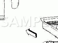 Console Diagram for 2007 Chevrolet Avalanche LT 6.0 V8 GAS