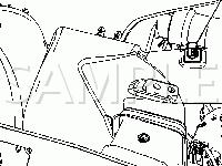 Instrument Panel Diagram for 2007 GMC Yukon SLE 5.3 V8 FLEX