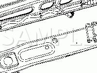 Body Components Diagram for 2007 Chevrolet Suburban 1500 LT 5.3 V8 GAS