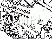 2007 Chevrolet Tahoe Parts Location Pictures (Covering Entire Vehicle's