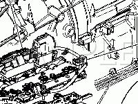 Transmission Components Diagram for 2007 GMC Yukon XL 2500 SLE 6.0 V8 GAS