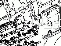 Transmission Components Diagram for 2007 GMC Yukon SLT 5.3 V8 GAS