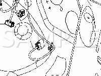 Body Components Diagram for 2007 GMC Yukon XL 1500 SLE 5.3 V8 FLEX