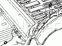 Body Components Diagram for 2007 GMC Yukon XL 1500 SLT 6.0 V8 GAS