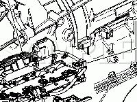 2007 Cadillac Escalade Parts Location Pictures (Covering Entire Vehicle