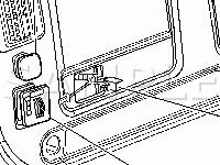 Instrument Panel Diagram for 2007 GMC Savana 1500  4.3 V6 GAS