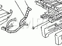 Seat Components Diagram for 2007 GMC Savana 2500  4.8 V8 GAS