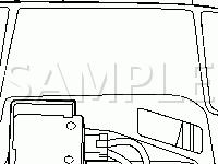 Instrument Panel Diagram for 2007 Chevrolet Express 2500  6.0 V8 GAS