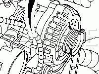 Engine Compartment Components Diagram for 2007 GMC Savana 2500  6.0 V8 GAS