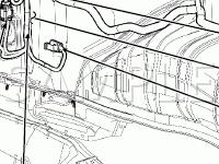 Body Components Diagram for 2007 Ford Five Hundred Limited 3.0 V6 GAS