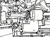 Engine Diagram for 2007 Pontiac G6  3.5 V6 GAS