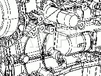 Engine Diagram for 2007 Hummer H3  3.7 L5 GAS