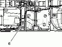 Body Components Diagram for 2007 Saturn ION RED Line 2.0 L4 GAS