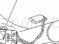 Body Components Diagram for 2007 Saturn ION RED Line 2.0 L4 GAS