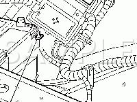 2007 Buick Lacrosse Parts Location Pictures (Covering Entire Vehicle's