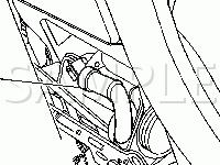Body Components Diagram for 2007 Chevrolet Malibu Maxx SS 3.9 V6 GAS