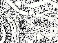 Engine Diagram for 2007 Chevrolet Trailblazer LT 4.2 L6 GAS