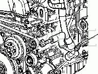 Engine Diagram for 2007 Buick Rainier CXL 4.2 L6 GAS