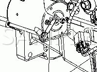 Engine Diagram for 2007 Chevrolet Trailblazer LT 5.3 V8 GAS