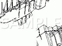 Instrument Panel Diagram for 2007 Chevrolet Silverado 1500 LTZ 5.3 V8 GAS