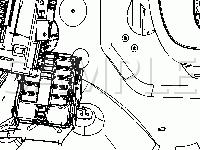Instrument Panel Diagram for 2007 Chevrolet Silverado 1500 LT 5.3 V8 FLEX