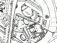 Body Components Diagram for 2007 Chevrolet Silverado 1500 LTZ 5.3 V8 GAS