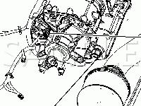 Transmission Components Diagram for 2007 Chevrolet Silverado 1500 WT 5.3 V8 FLEX
