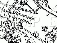 Transmission Diagram for 2007 GMC Sierra 3500 HD WT 6.0 V8 GAS