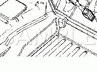 Body Components Diagram for 2007 Chevrolet Silverado 2500 HD LT 6.0 V8 GAS